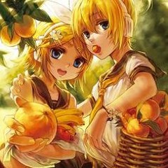 LIKE THE WIND - Kagamine Rin 鏡音リン Project DIVA Arcade