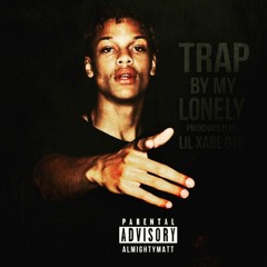 SquidNice - "Trap By My Lonely" (prod. Lil PUSSY)