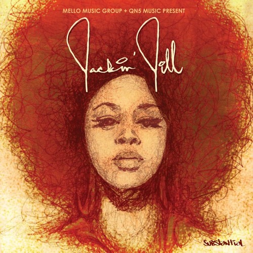 Substantial - Make Up Sex [DTV Remix] feat. Steph, The Sapphic Songstress & Chew Fu (Sax)
