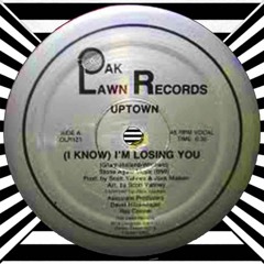 uptown - losing you (jz tonasket dub)