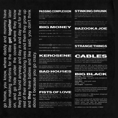 Big Black - Passing Complexion [Diskono Edit]