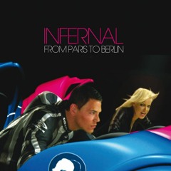 Infernal ☮ From Paris To Berlin ☮ DJ Quân Moschino Extended Mix 2015