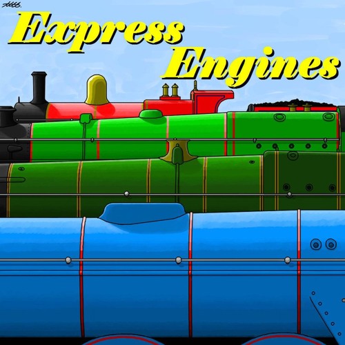 ERS 44 - Express Engines