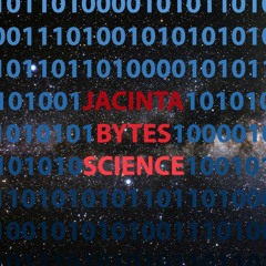 Jacinta Bytes Science Episode 2 - Finding Drugs and Using Super Computers