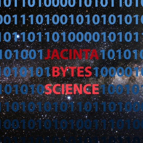 Jacinta Bytes Science Episode 2 - Finding Drugs and Using Super Computers