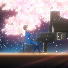 Shigatsu wa Kimi no Uso: Otouto Mitai na Sonzai (Piano Solo)