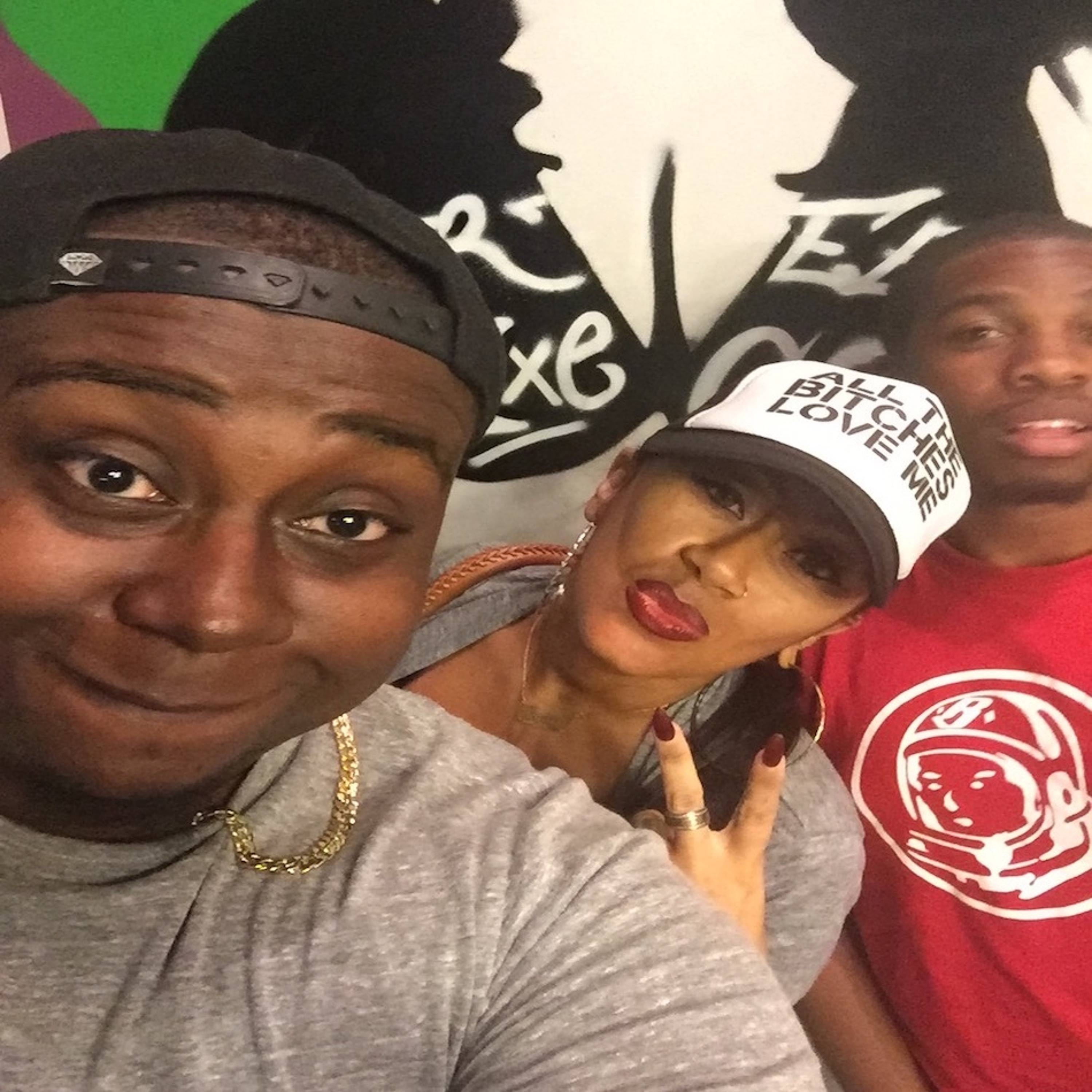 #MeetTheCulture EP. 3: #WCW Brooke Atlanta’s Streetz 94.5