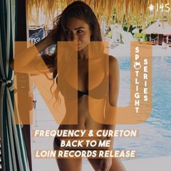 #NUHS145 Frequency & Cureton - Back To Me  [HOUSE & BASS | FREE DOWNLOAD]