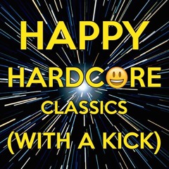 DJ Boydy - Happy Hardcore Classics (With A Kick)