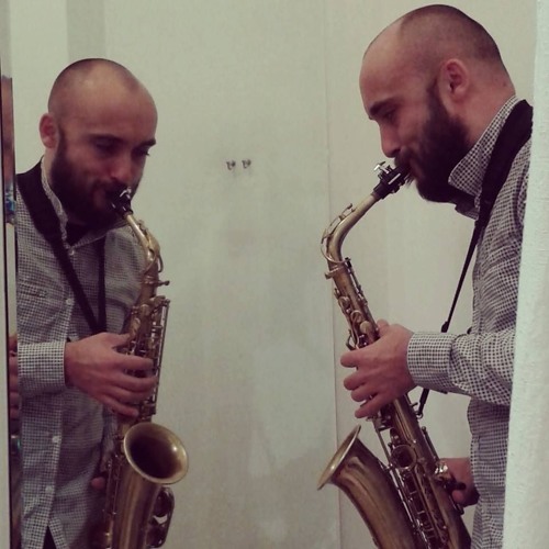 Stefan Zdraveski - Blue Monk fun moments with live band