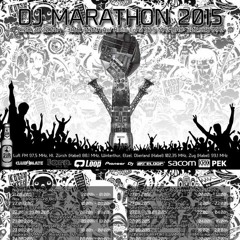 Klang Allianz Live @ DJ Marathon 2015 - Radio LoRa