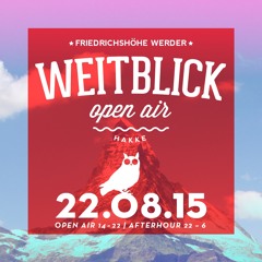 Tony Casanova @ Weitblick Open Air 22.08.15