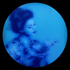 Blue Geisha