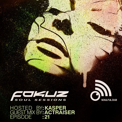 Fokuz Recordings Podcast #21 - ActRaiser & Anthony Kasper