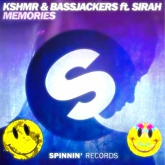 KSHMR & Bassjackers Ft. Sirah - Memories ( Harris Malcolm,Bezeric, KORON Bootleg )