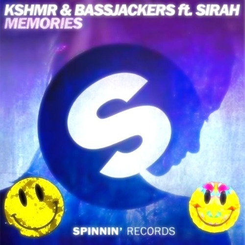 KSHMR & Bassjackers Ft. Sirah - Memories ( Harris Malcolm,Bezeric, KORON Bootleg )
