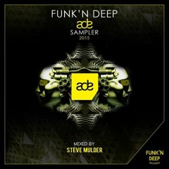 Steve Mulder - 020 Massacre [Funk n' Deep Records]