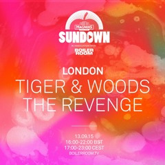 Tiger & Woods Boiler Room London DJ Set