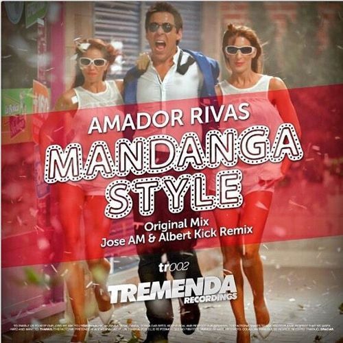 MANDANGA STYLE (Jose AM & Albert Kick Remix )