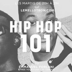 Emmanuel Forlani - HIPHOP101 - 009