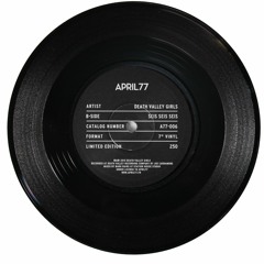 Death Valley Girls - Seis seis seis