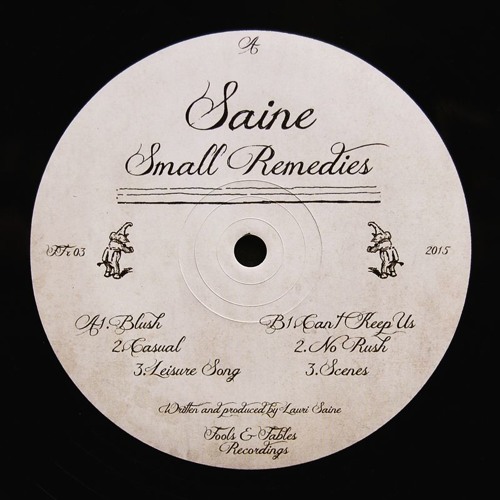 Saine - Casual (Snip)