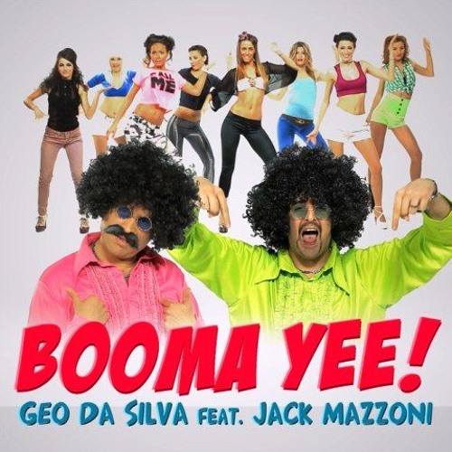 Geo Da Silva & Jack Mazzoni - Booma Yee (Cechoś Remix)