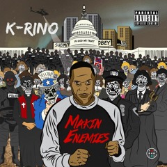 K-Rino of the SPC - Written In Blood - Prod by Psix