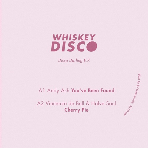 Vincenzo De Bull & Halve Soul - Cherry Pie (WD38)