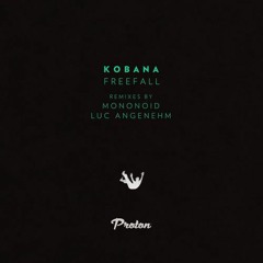 Kobana - Freefall (Luc Angenehm Remix - Radio Edit)