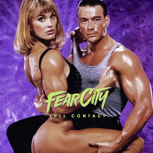Stream FULL CONTACT (VANDAMME TRIBUTE) by FEARCITY | Listen online for free  on SoundCloud