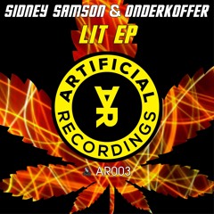 Sidney Samson & Onderkoffer - Firecracker Ft MC Ambush & Bobso Architect