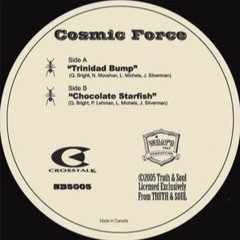 cosmic force - trinidad bump (chris luck edit)