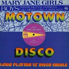 mary jane girls - boys (chris luck edit)