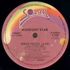 midnight star - midas touch (chris luck edit)
