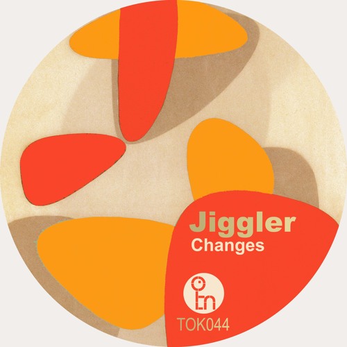 Jiggler "Tangram In The Coffee Shop"/ TOK044