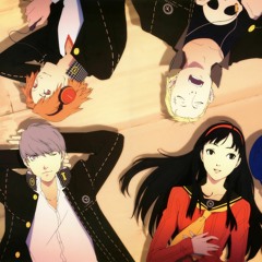Persona 4 - Heartbeat, Heartbreak (The Remix Song Thingy)