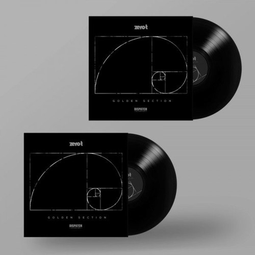 Zero T - Good For Nothing 'Golden Section' Album - Dispatch Recordings (CLIP) - OUT NOW