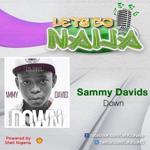 Sammy Davids - Down