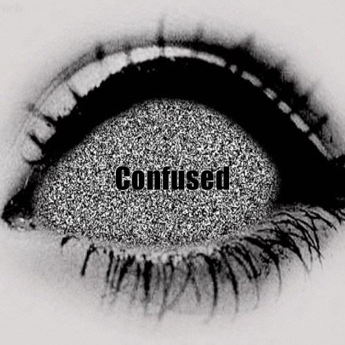 Confuesd
