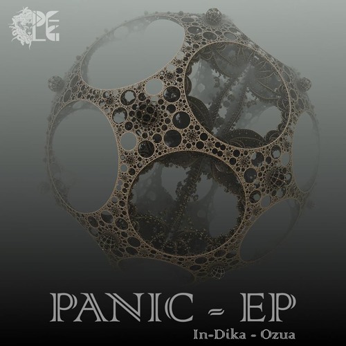 In-DikA - Panic (Original Mix ) * Preview* Out Now On Dreadful League !
