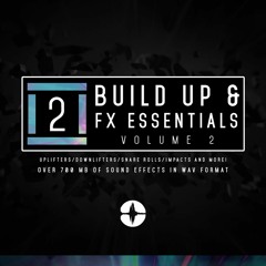 Helion Build Up & FX Essentials Volume 2 [OUT NOW]