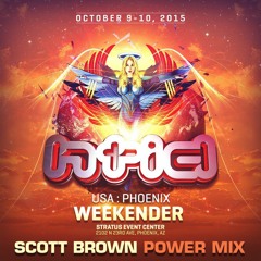 Scott Brown Power Mix 1 - Oct 2015 - HTID USA warm up