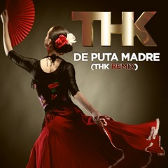 Kryder, Tom Staar & The Wulf - De Puta Madre (The Housewand Kidz Remix)[FREE DOWNLOAD]