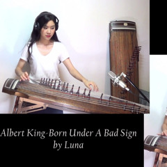 Albert King-Born Under A Bad Sign By Luna