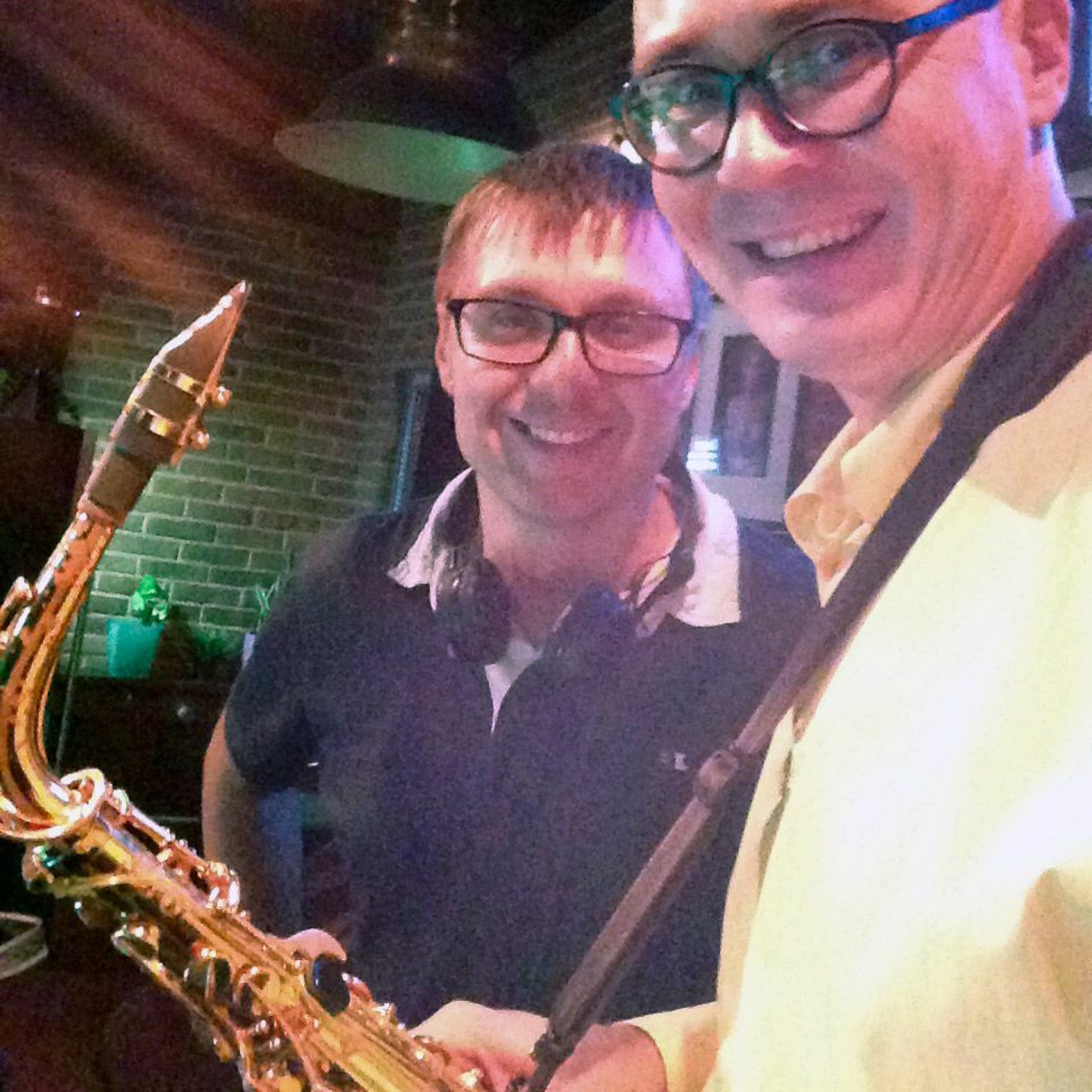 Saxophone