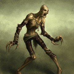 Ghoul Eating ( Monster Soundscape)