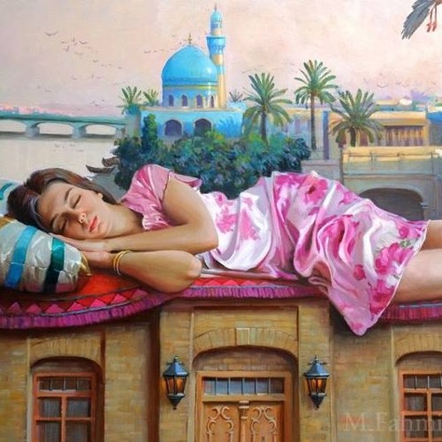 فريدة يمه أنباك رجلي