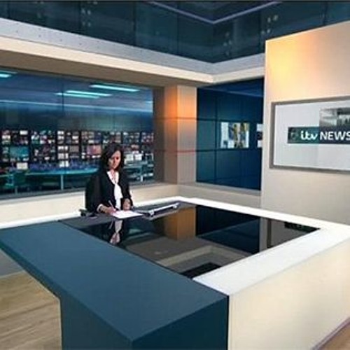 Stream ITV NEWS BACKGROUND by MULTIMEDIA - TV MUSIC | Listen online for  free on SoundCloud