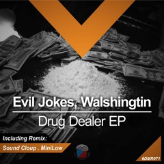 #DMR071: Evil Jokes, MoonyMan - I Am Maniac, Bitch (Original Mix)
